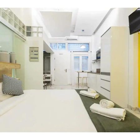 Apartament Little Cozy Loft Madrid Free Street Parking Wifi Barbadillo Bis Zewnętrze zdjęcie
