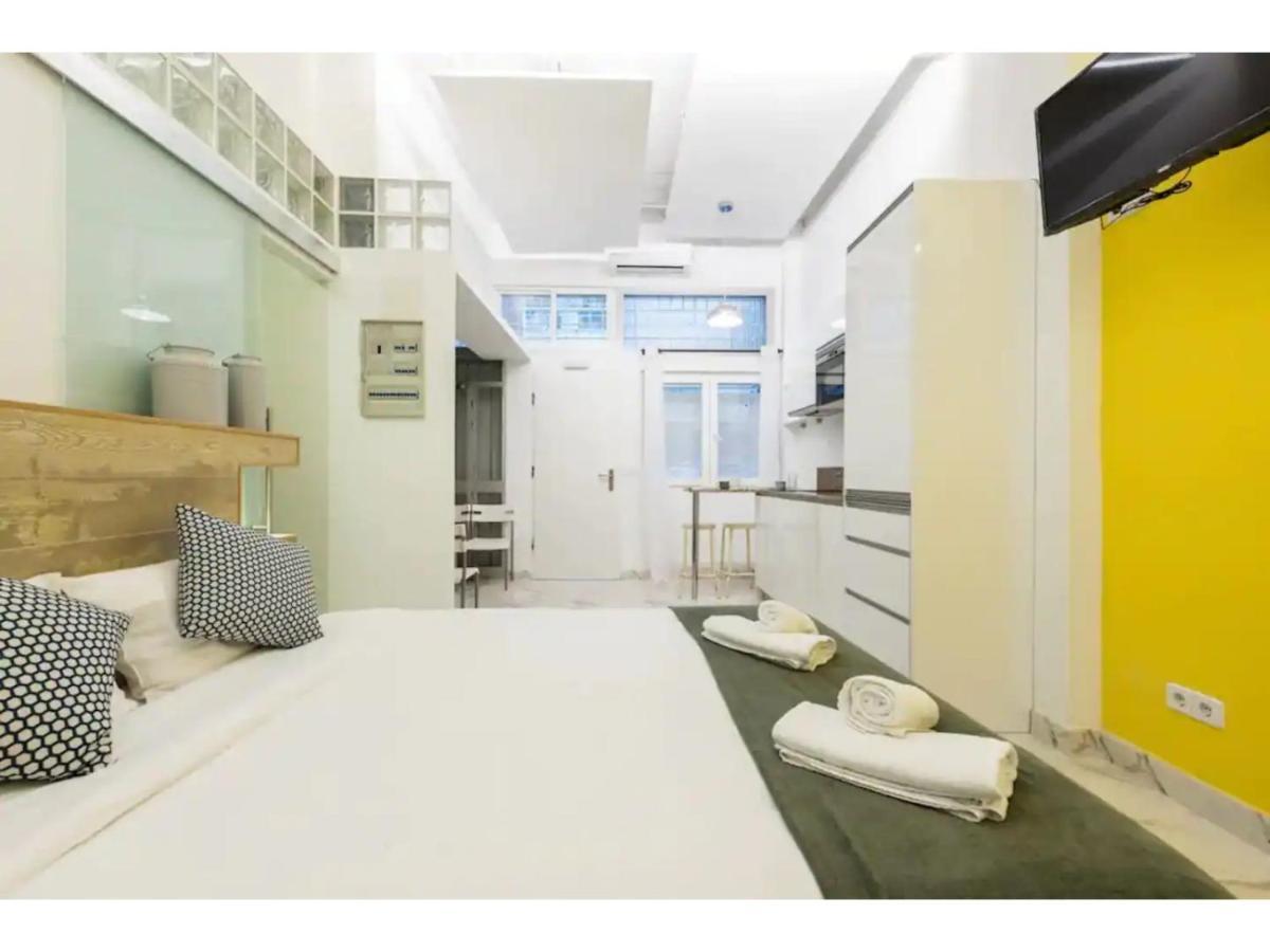Apartament Little Cozy Loft Madrid Free Street Parking Wifi Barbadillo Bis Zewnętrze zdjęcie