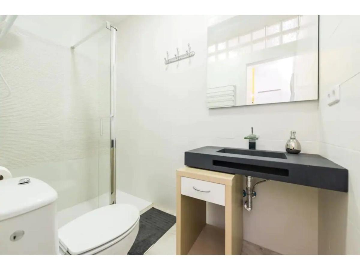 Apartament Little Cozy Loft Madrid Free Street Parking Wifi Barbadillo Bis Zewnętrze zdjęcie